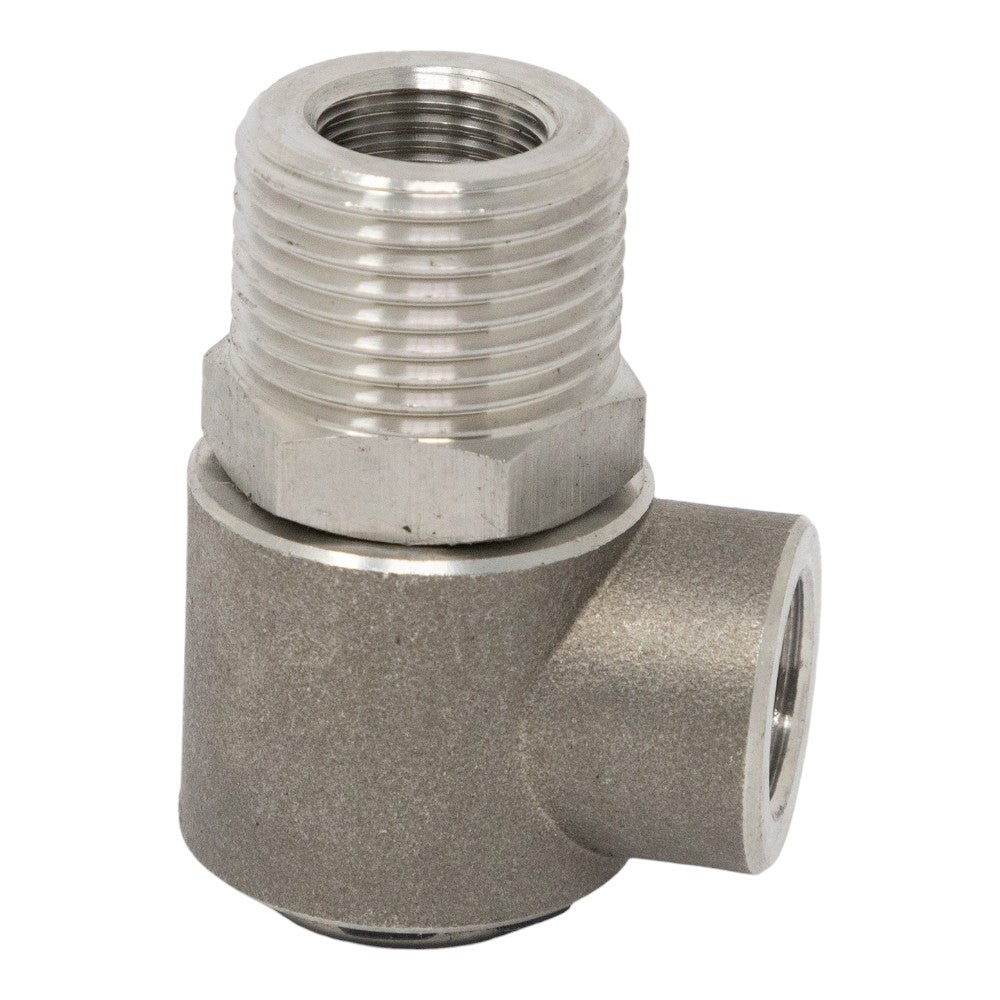 BE Stainless Steel Swivel for 100' and 200' Reels 85.402.005S