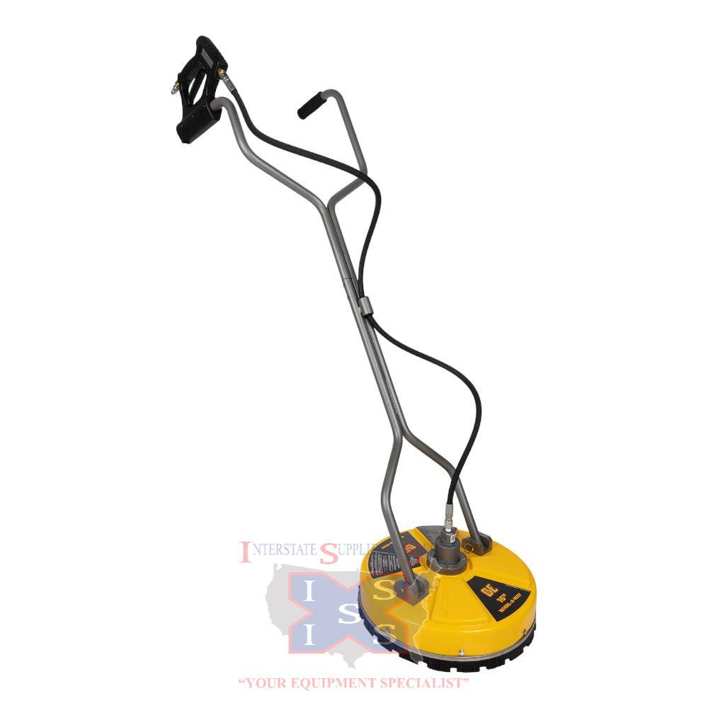 16" Yellow Whirl-A-Way.