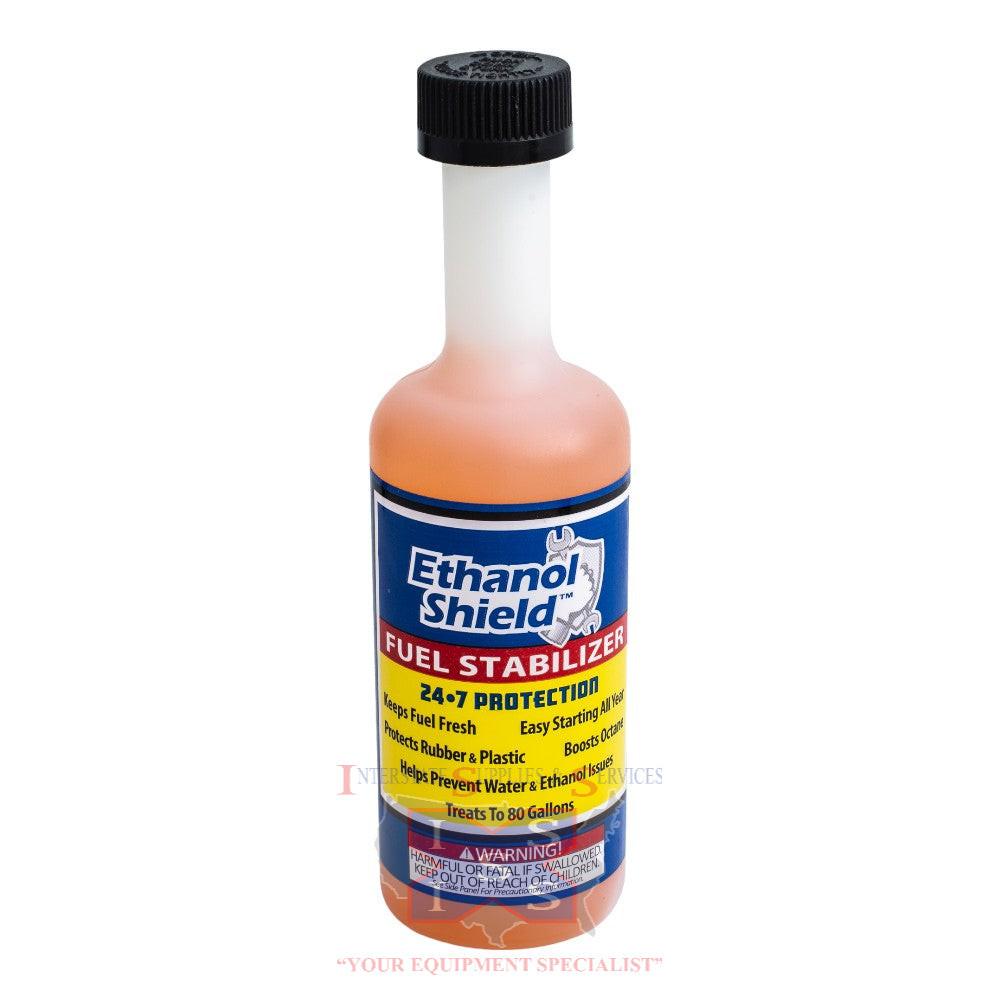 4oz; 2&4 Cycle Ethanol Shield.