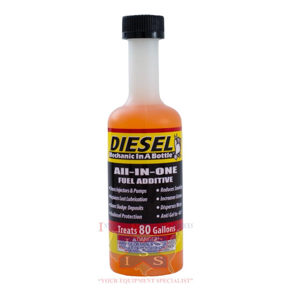 4oz Diesel Soot Remover.