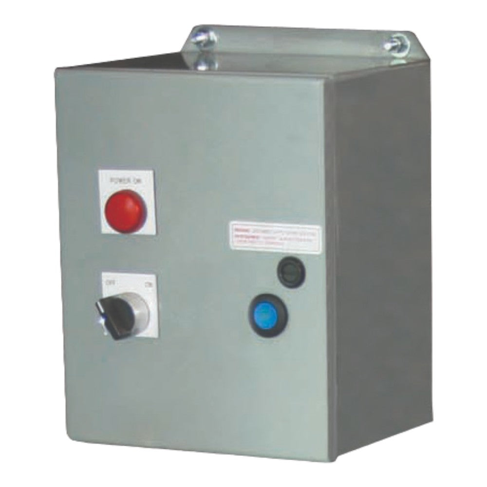 BE 10 HP 3-Phase Starter Box 85.507.011