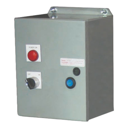 BE 10 HP 3-Phase Starter Box 85.507.011