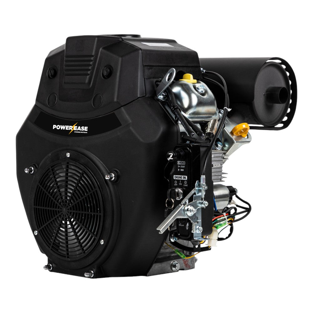 BE R740D V-Twin 5A Electric Start Engine 85.575.270