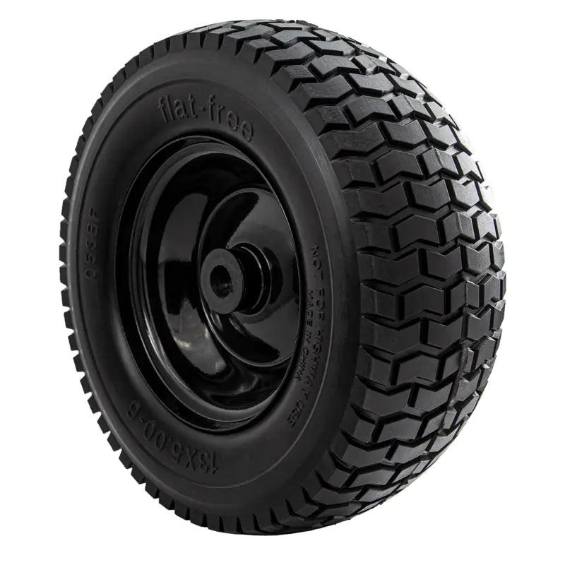 12" HD Wheel w/Spacer.