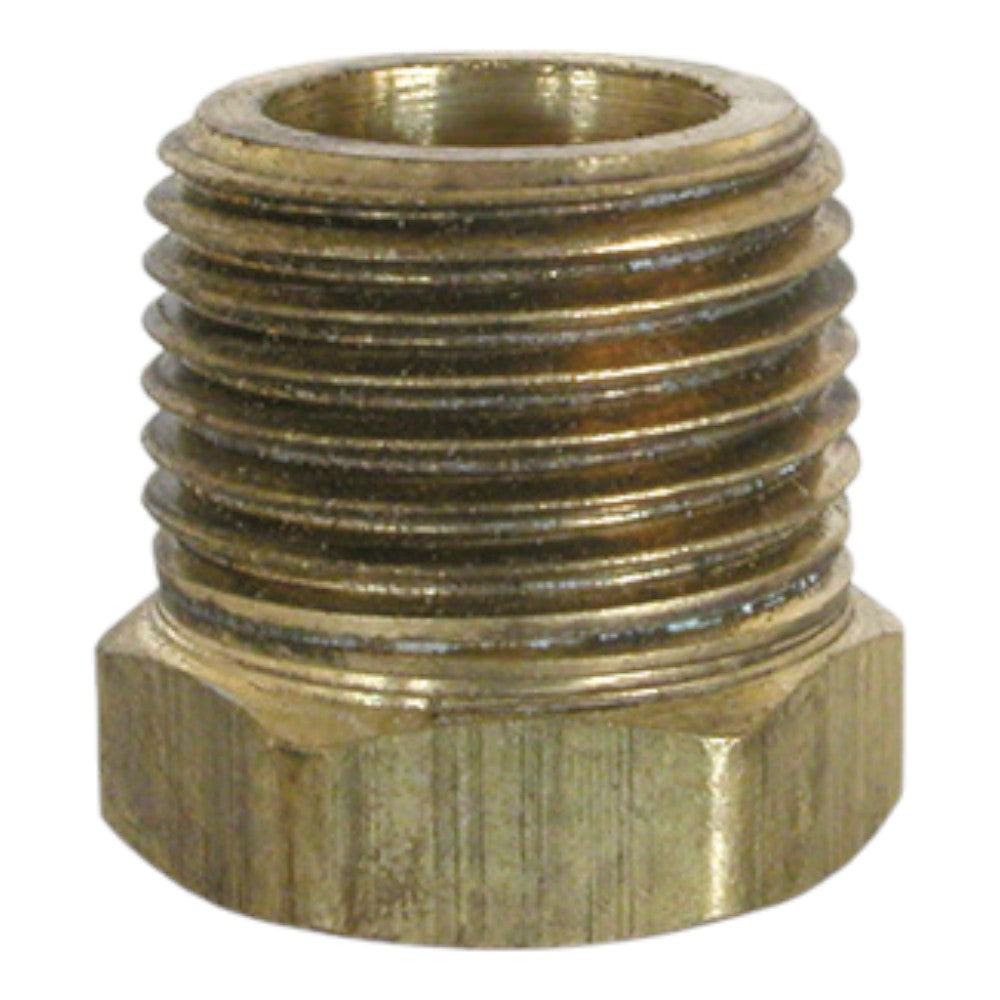 BE 3/8" M x 1/8" F Reducing Bushing 85.708.008