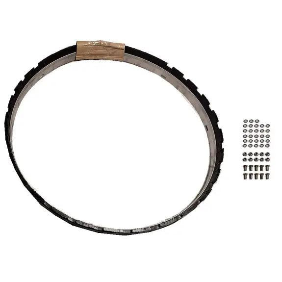24" WAW SS Nylon Brush.