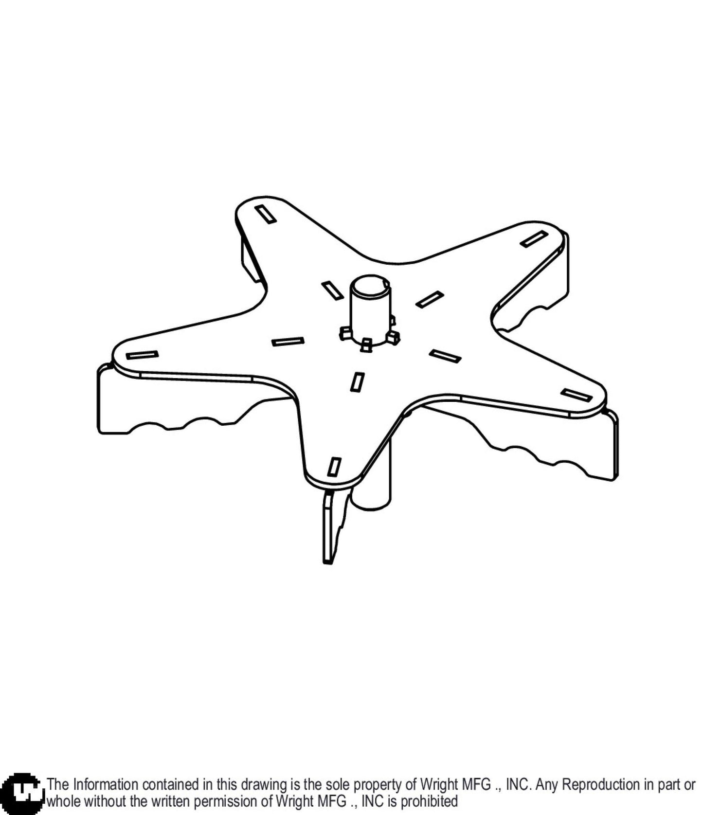 Blower Impeller 88320002.