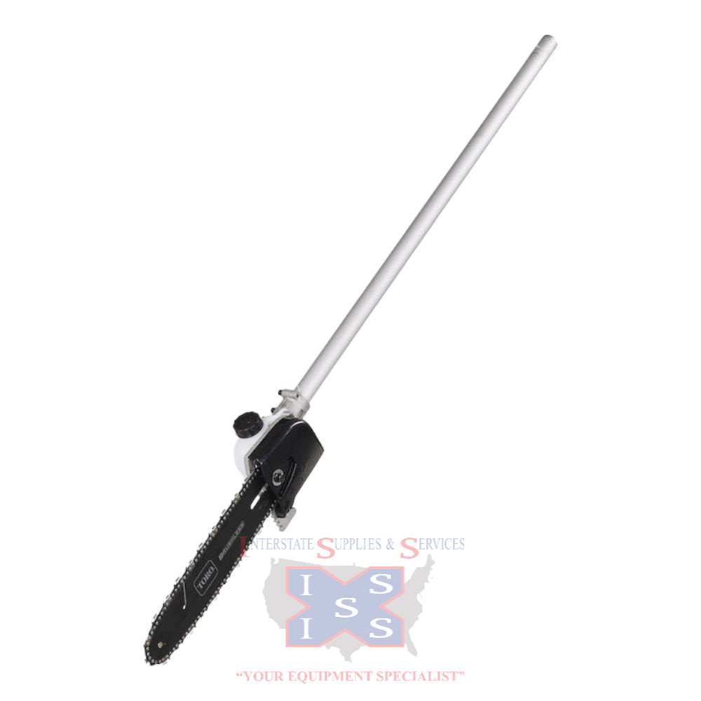 60V MAX* 10 in. (25.4 cm) Pole Saw Attachment - Tool Only