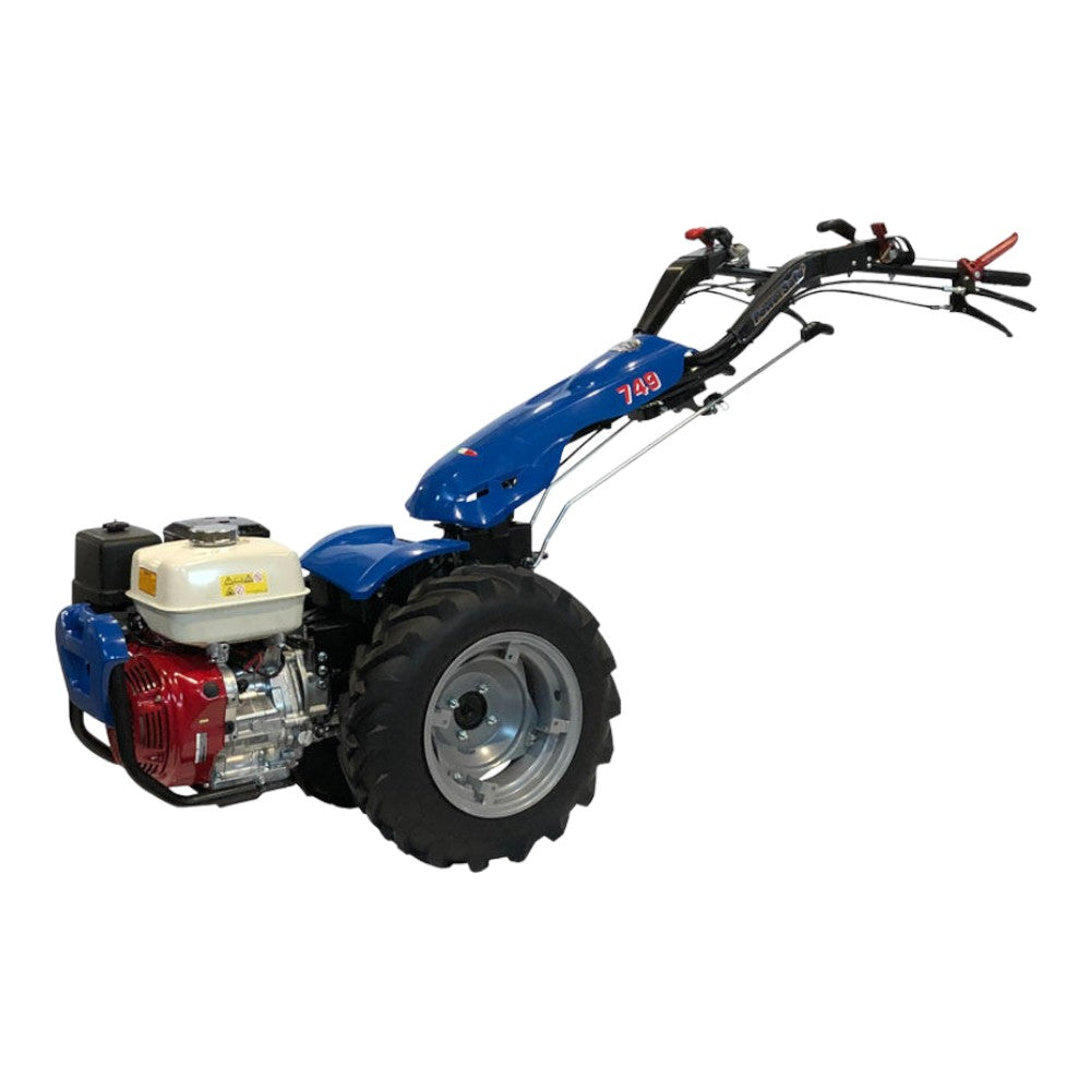 BCS 749 Two Wheel Tractor PS Honda GX390 Recoil