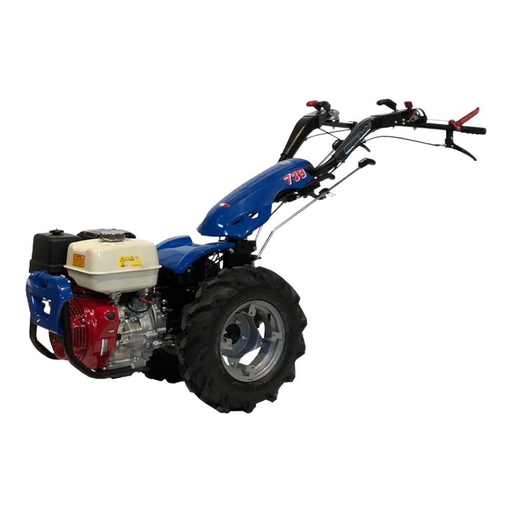 BCS 739 Two Wheel Tractor PS Honda GX340 Electric