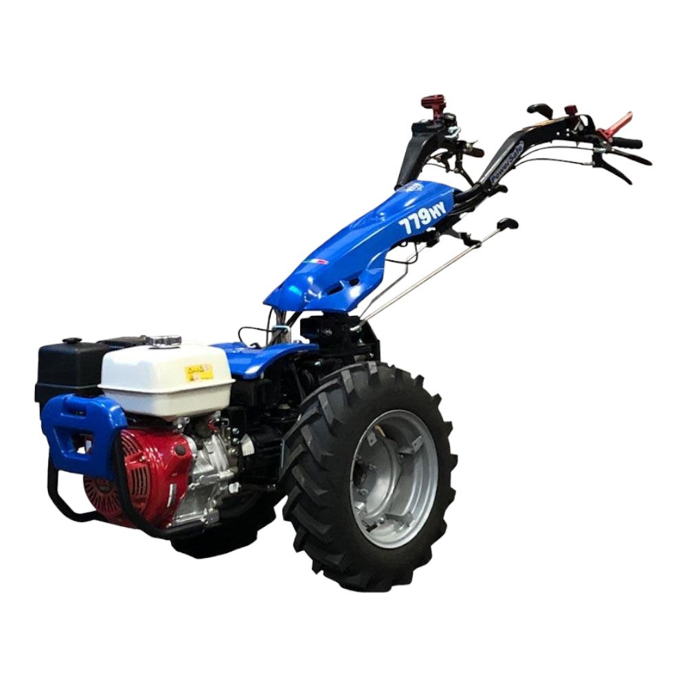 BCS 779 Two Wheel Tractor Hydro Honda GX390 Recoil