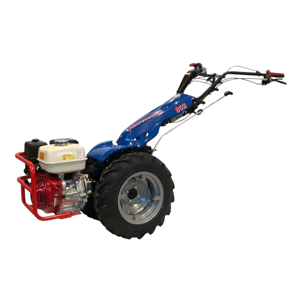BCS 852 Two Wheel Tractor Honda GX390 Electric