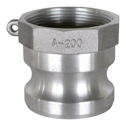 BE 3/4" Type A Aluminum Camlock 90.390.034