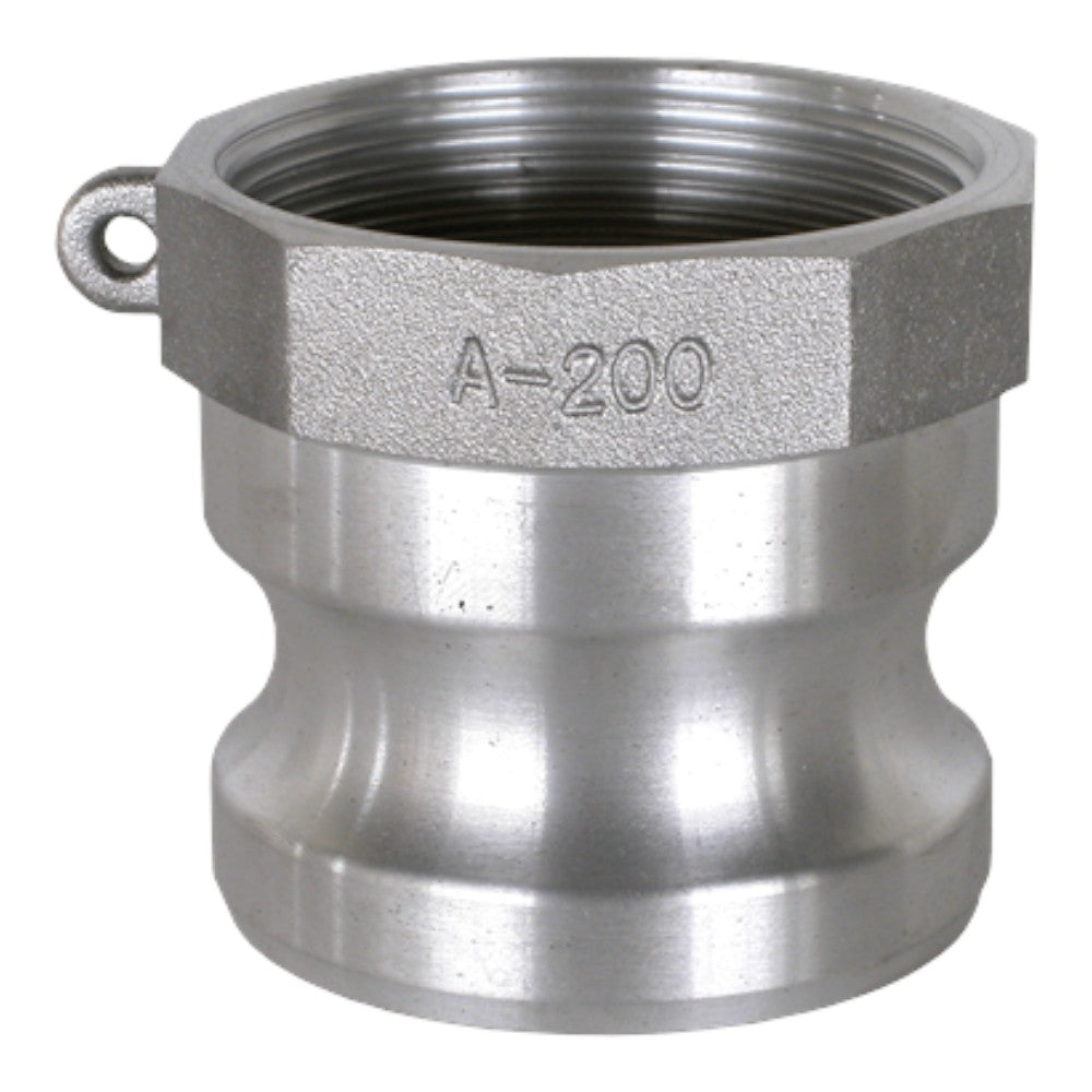 BE 2" Female NPT Adapter 90.390.200