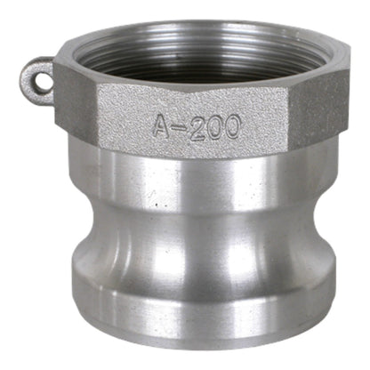 BE 2" Female NPT Adapter 90.390.200