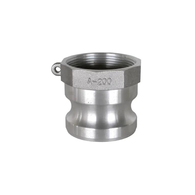 4" Female NPT Adapter.