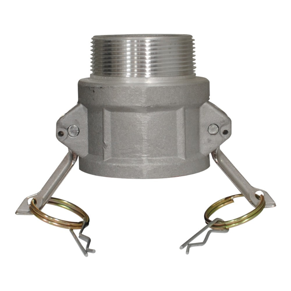 BE 3/4" Type B Aluminum Camlock 90.391.034