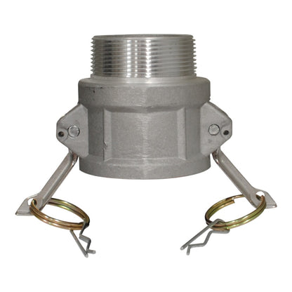 BE 3/4" Type B Aluminum Camlock 90.391.034