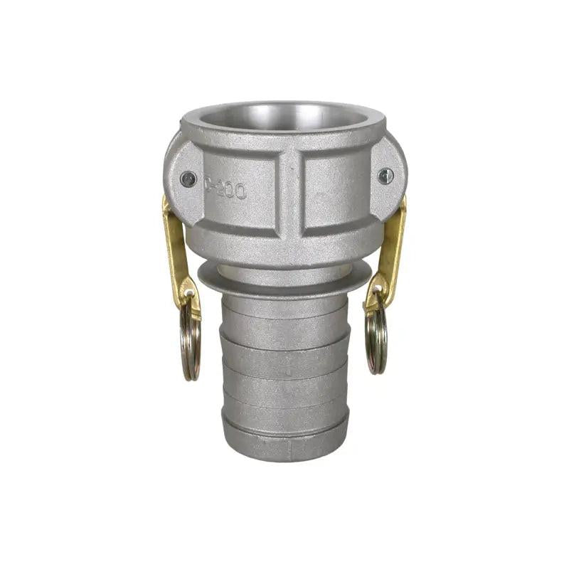 1 1/2" C Alum Camlock.