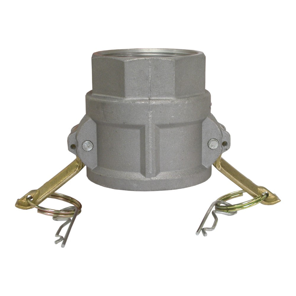 BE 3/4" Type D Aluminum Camlock 90.393.034