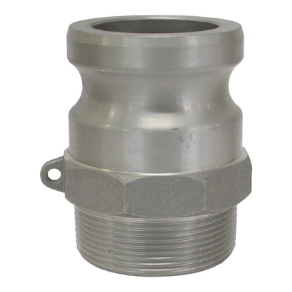 BE 3/4" Type F Aluminum Camlock 90.395.034