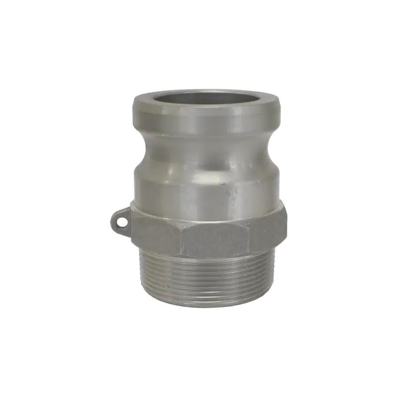 3" F Alum Camlock.