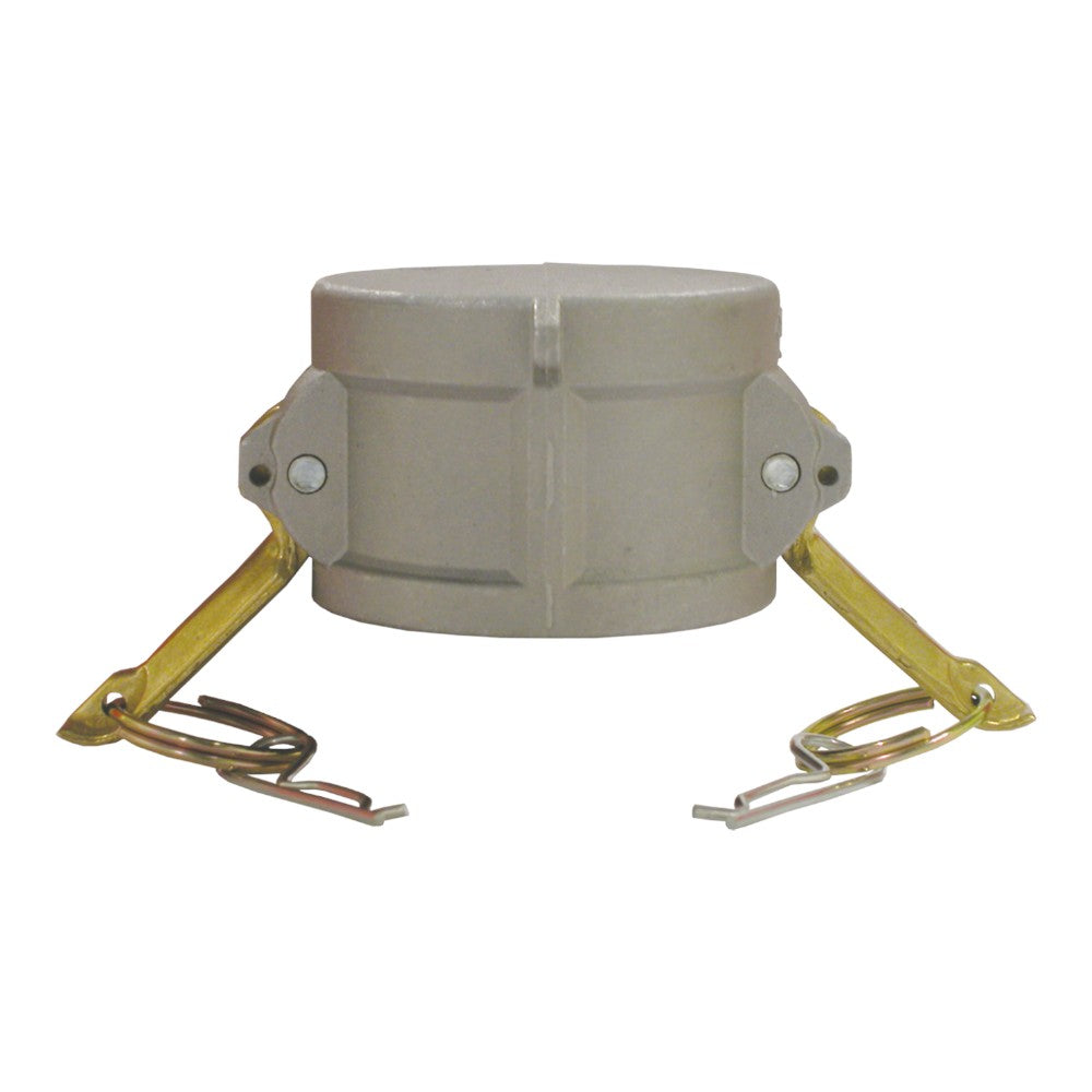 BE 3/4" Type DC Aluminum Camlock 90.396.034