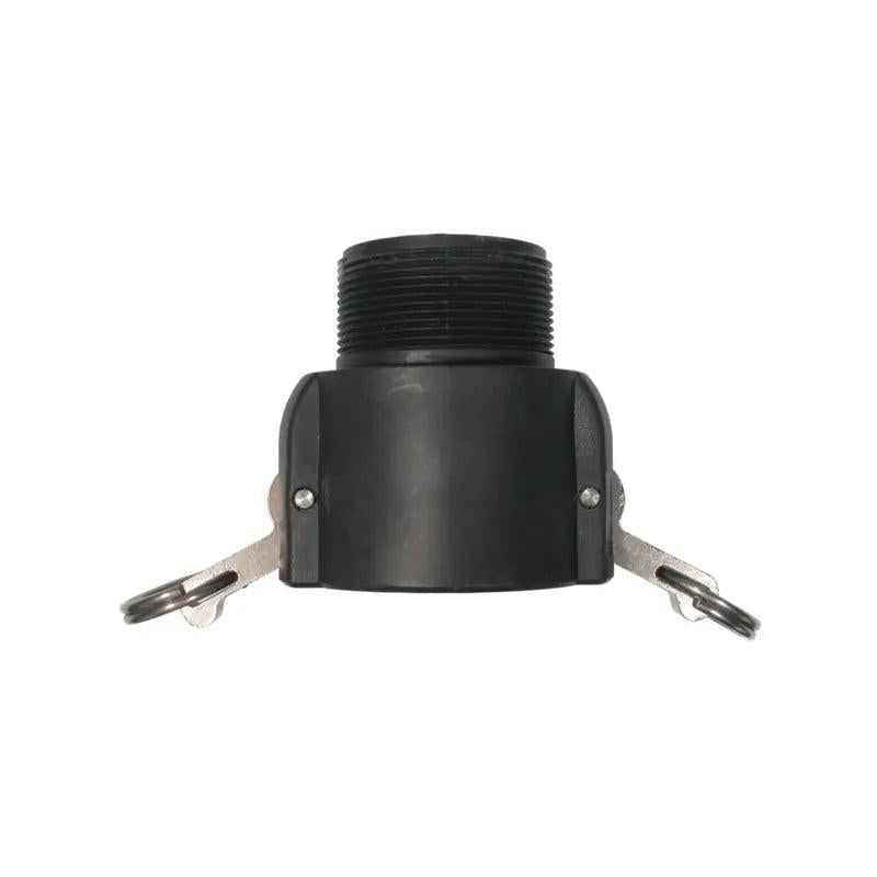 PP1 1/2"Type B Camlock Fitting.