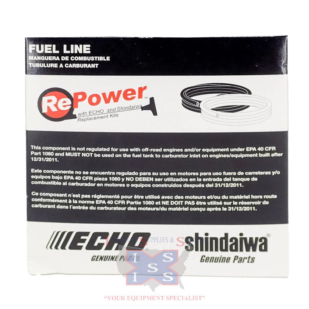 Echo (id) 3mmx5mm (od) Fuel Line 26 Feet 90014.