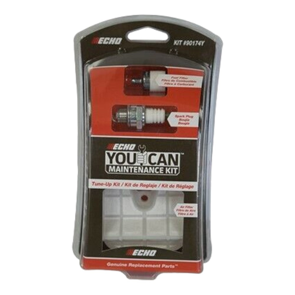 Echo Tune Up Kit Cs 490,Cs 500p, Cs 501p 90174Y