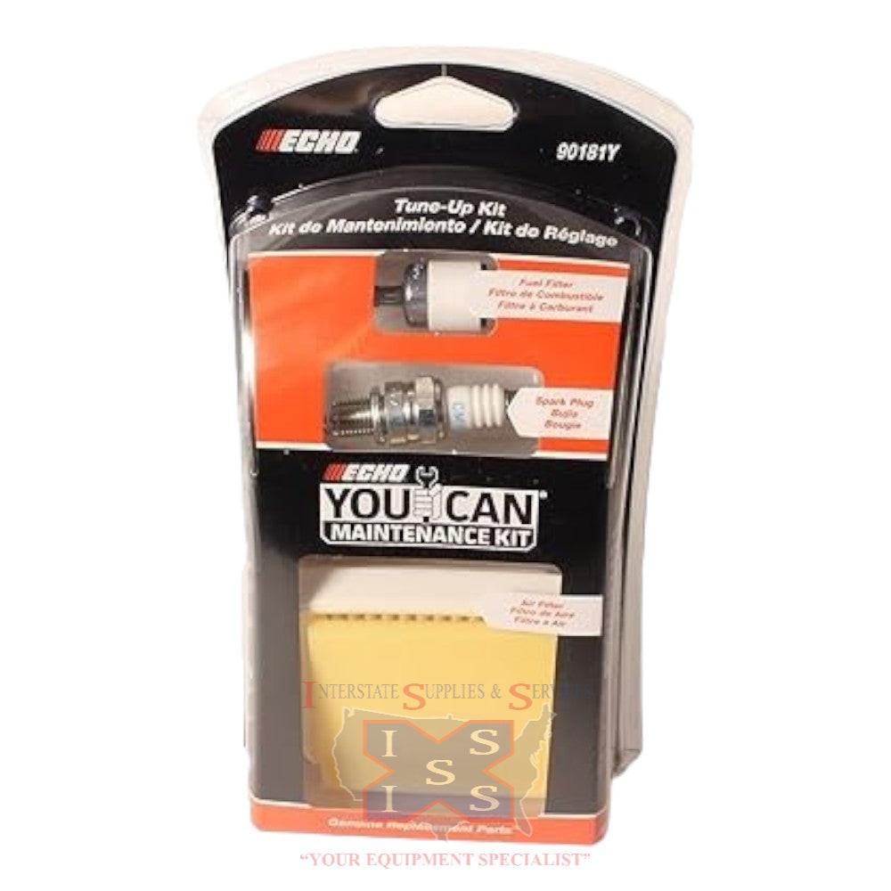 Echo Tune Up Kit W/Plug Srm,Pe 2620 3020 90181Y.