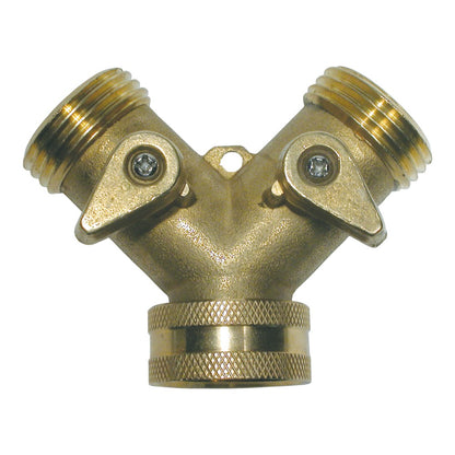 BE Brass Garden Hose Valve 91.900.073