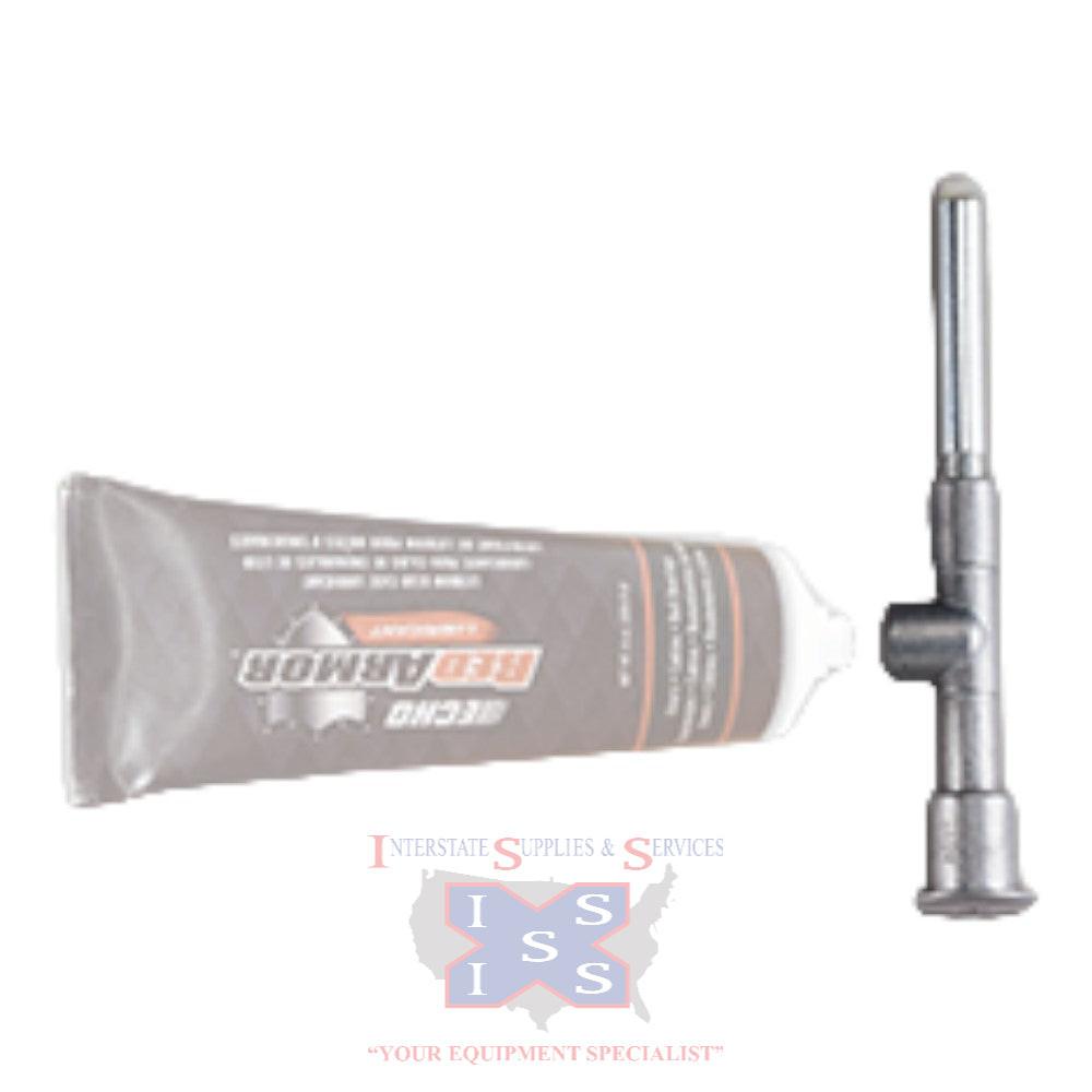 Echo Red Armor Grease Gun.
