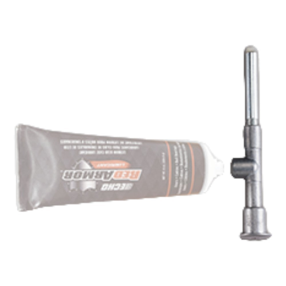 Echo Red Armor Grease Gun
