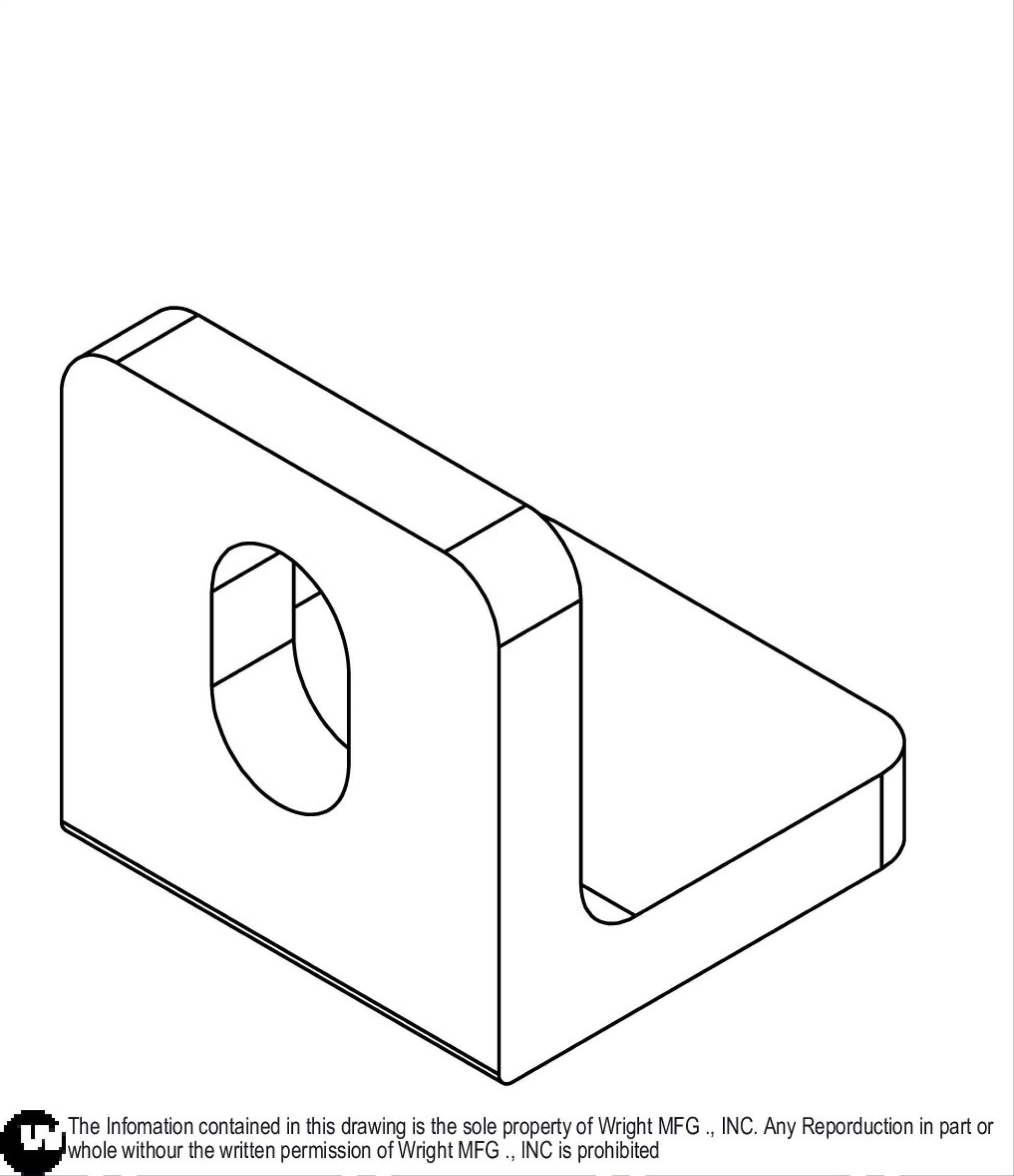 Sentar Battery Hold Down 91410005.