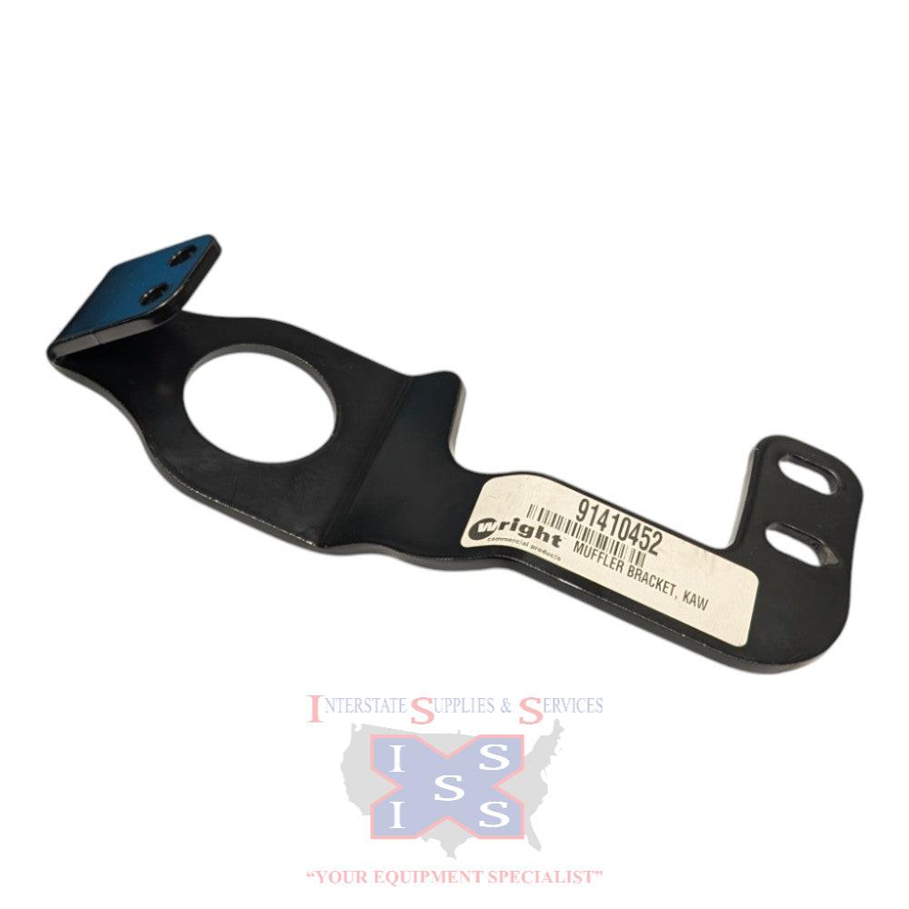 Kawasaki Muffler Bracket 91410452.