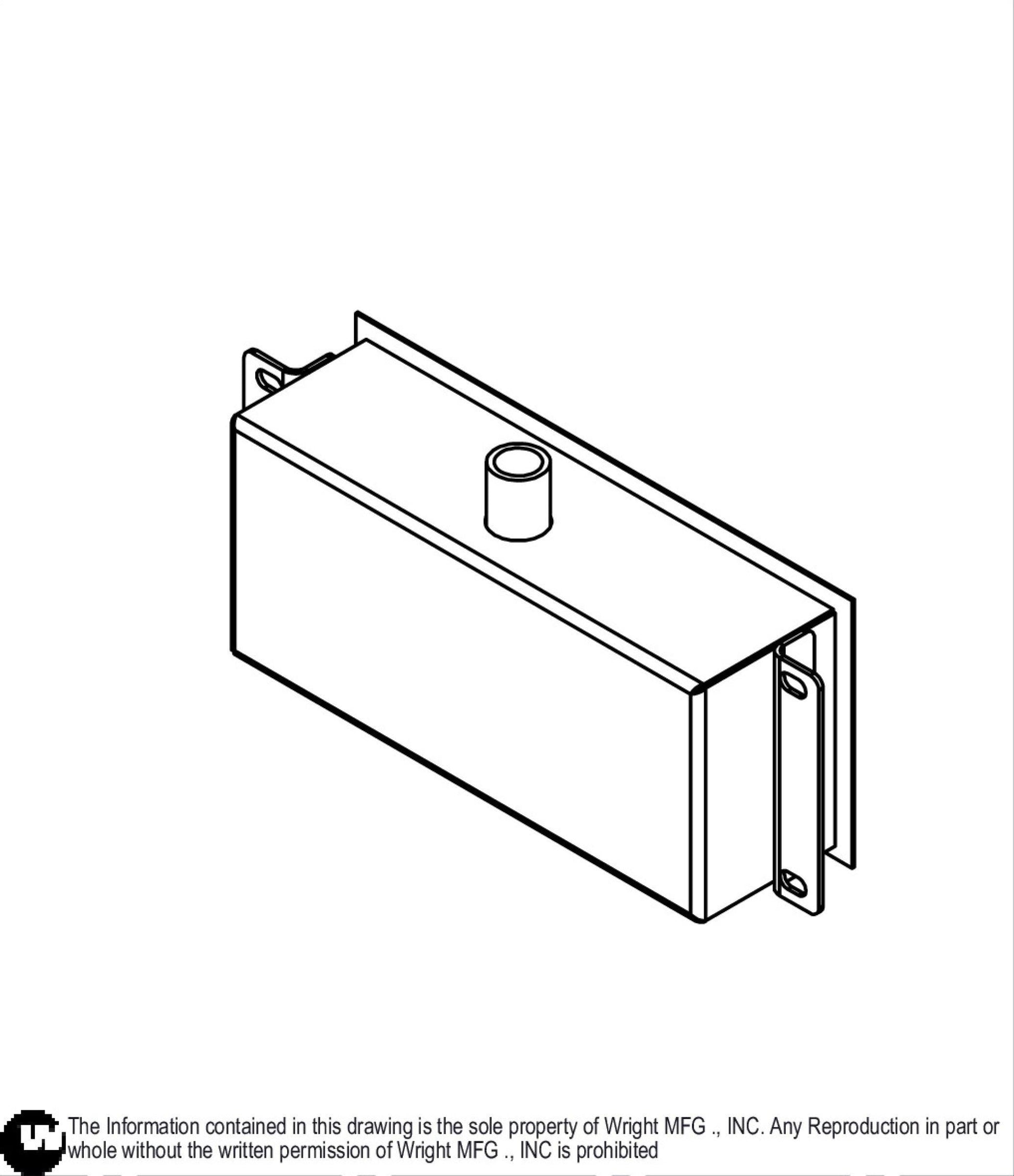 Sentar Hydro Tank 91420003.