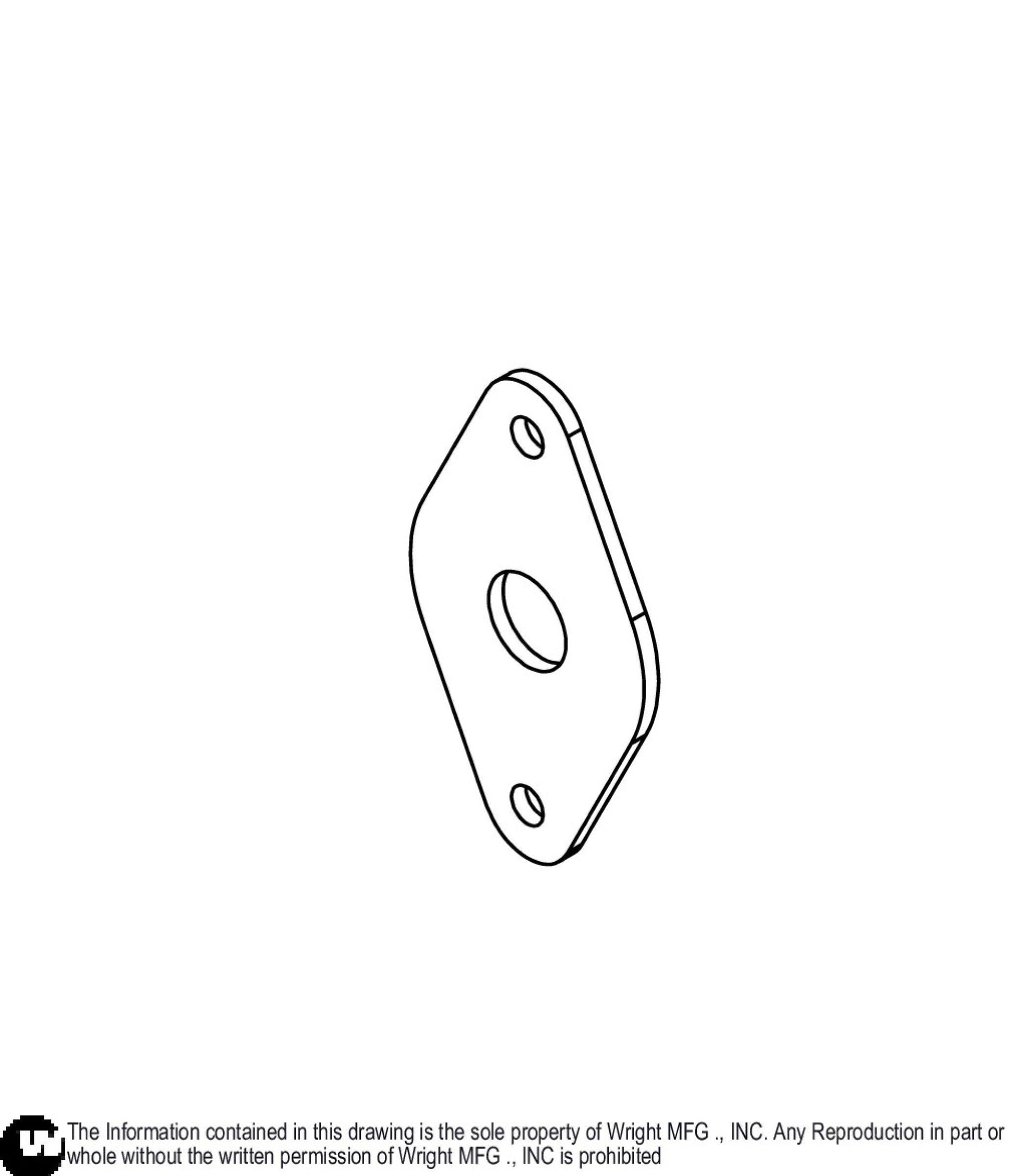 WSZK Robotic VSC Antenna Mount 91420039.