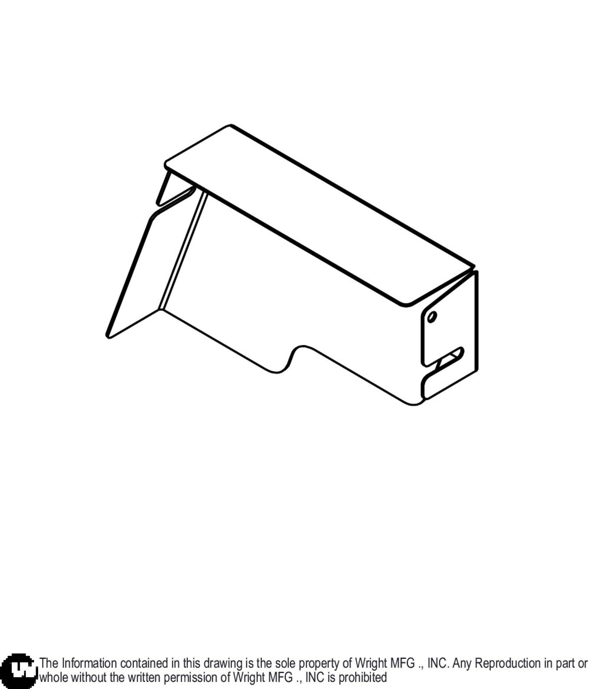 WZXT 52 Trim Deck Cover 91440002.