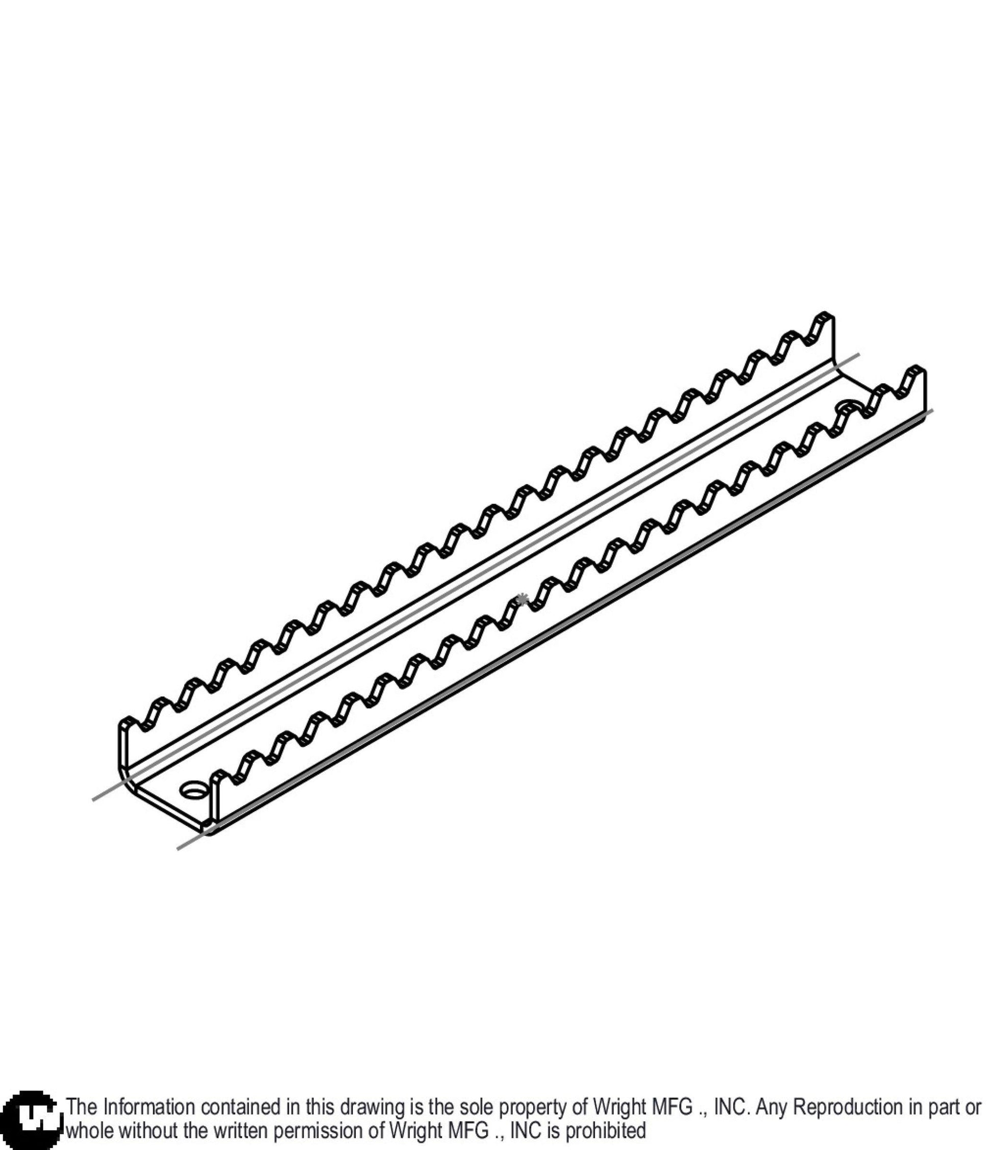 72 WZXT Inner Deck Step 91460007.