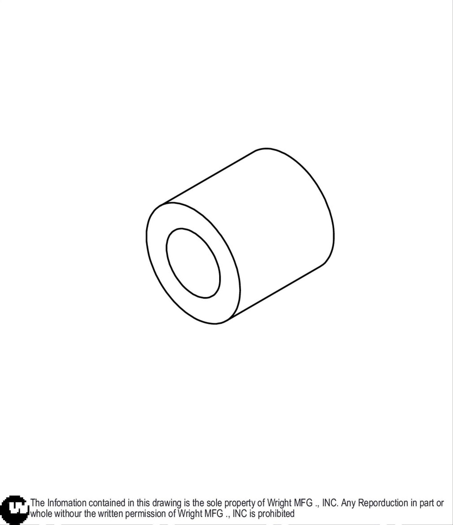 Zinc DOM 0.875 X 0.188 X 0.875 91490018.