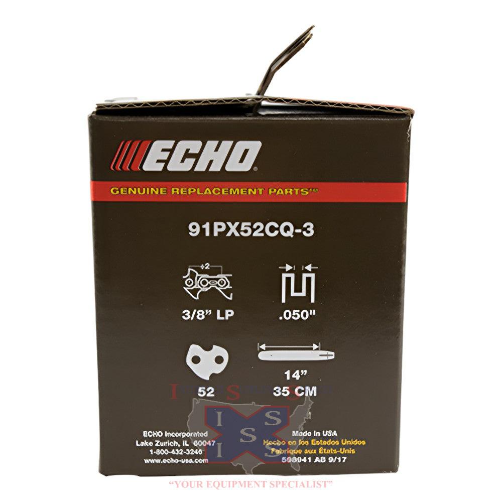 Echo 3-Pack of 91PX52CQ Chain 14".
