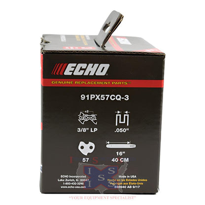 Echo 3-Pack of 91PX57CQ Chain 16".