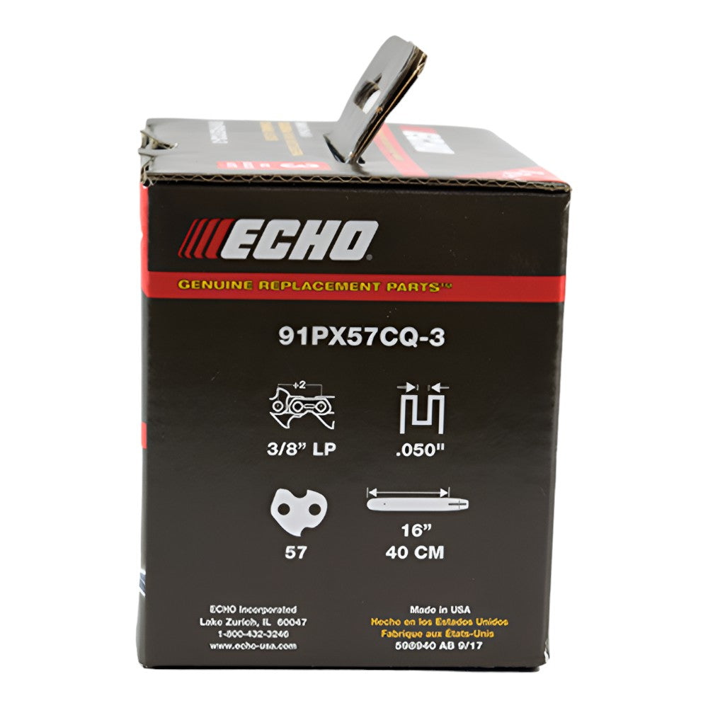 Echo 3-Pack of 91PX57CQ Chain 16"