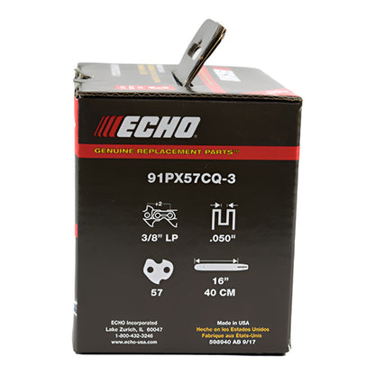 Echo 3-Pack of 91PX57CQ Chain 16"