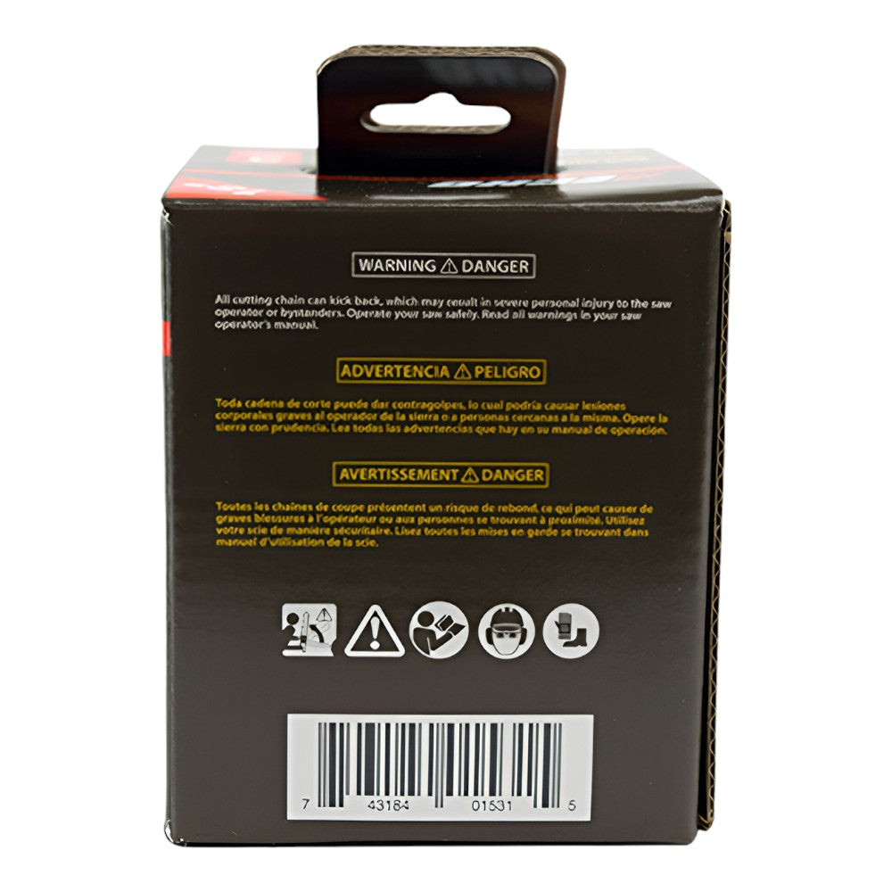 Echo 3-Pack of 91PX57CQ Chain 16"