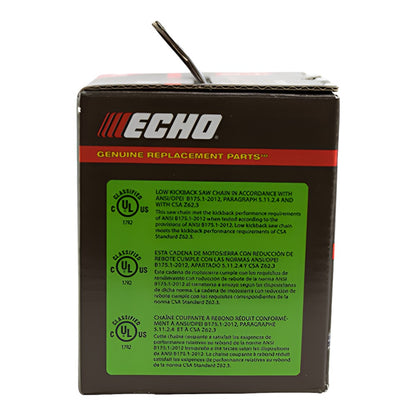 Echo 3-Pack of 91PX62CQ Chain 18"