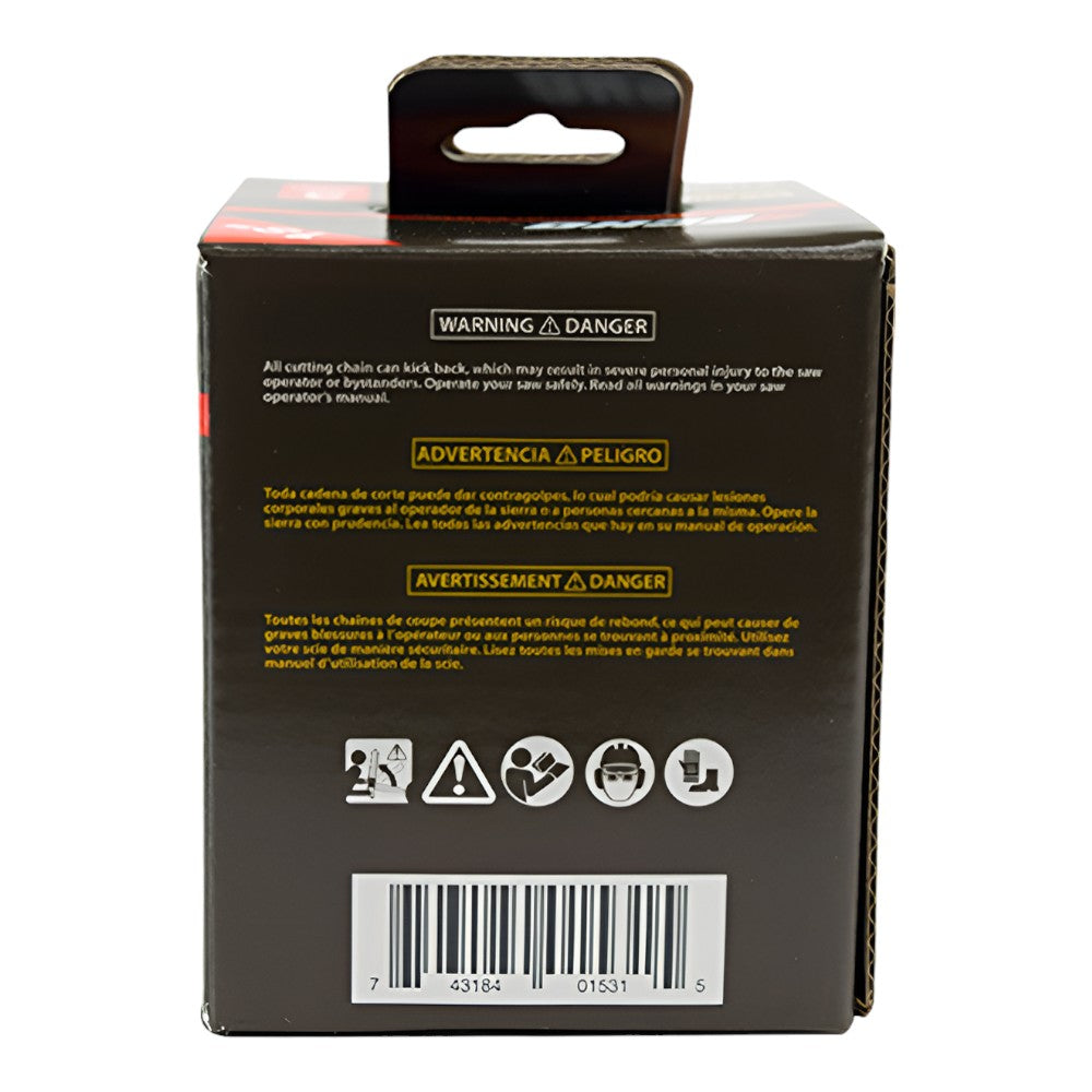Echo 3-Pack of 91PX62CQ Chain 18"