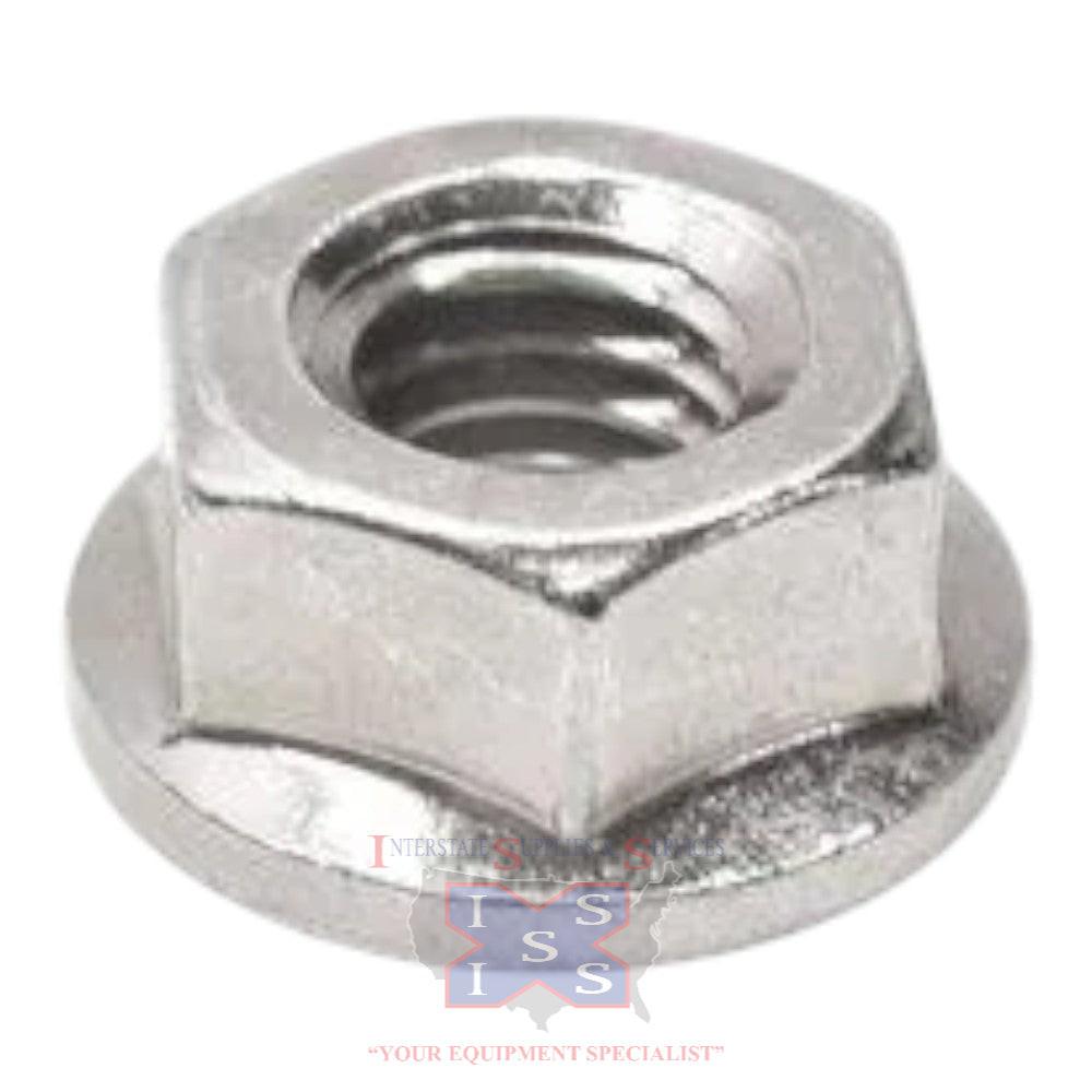 Kawasaki Flanged Nut 6MM 92015-1367