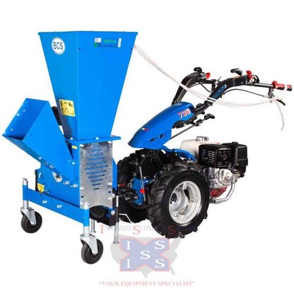 BCS Chipper / Shredder Attachment
